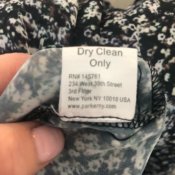 Women’s Parker cold shoulder Blouse - Picture 8 of 8